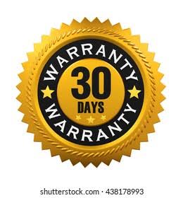 30 Days Money Back Guarantee
