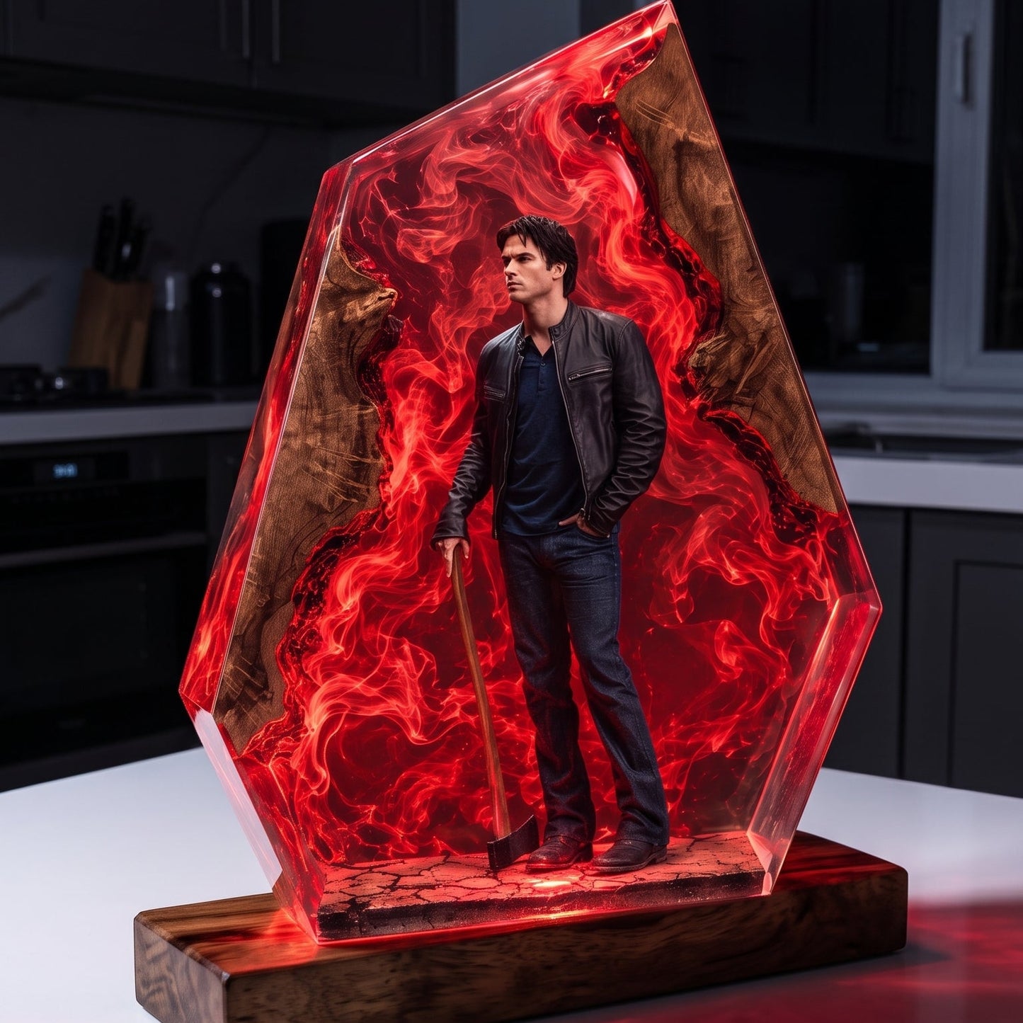 Max TvD Lamps (Pre-Order)