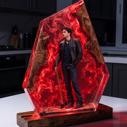 Max TvD Lamps (Pre-Order)